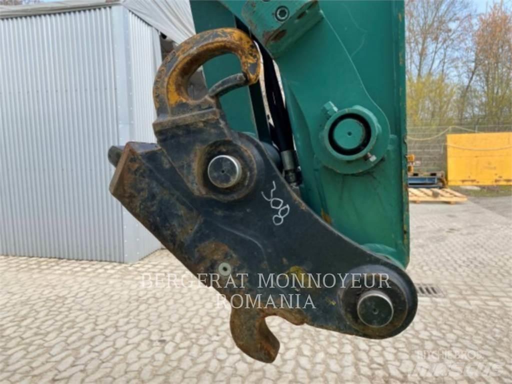 CAT 308-07CR Гусеничні екскаватори