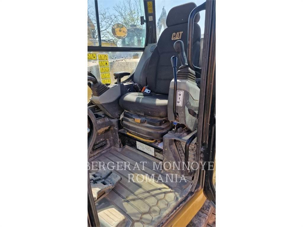 CAT 308-07CR Гусеничні екскаватори