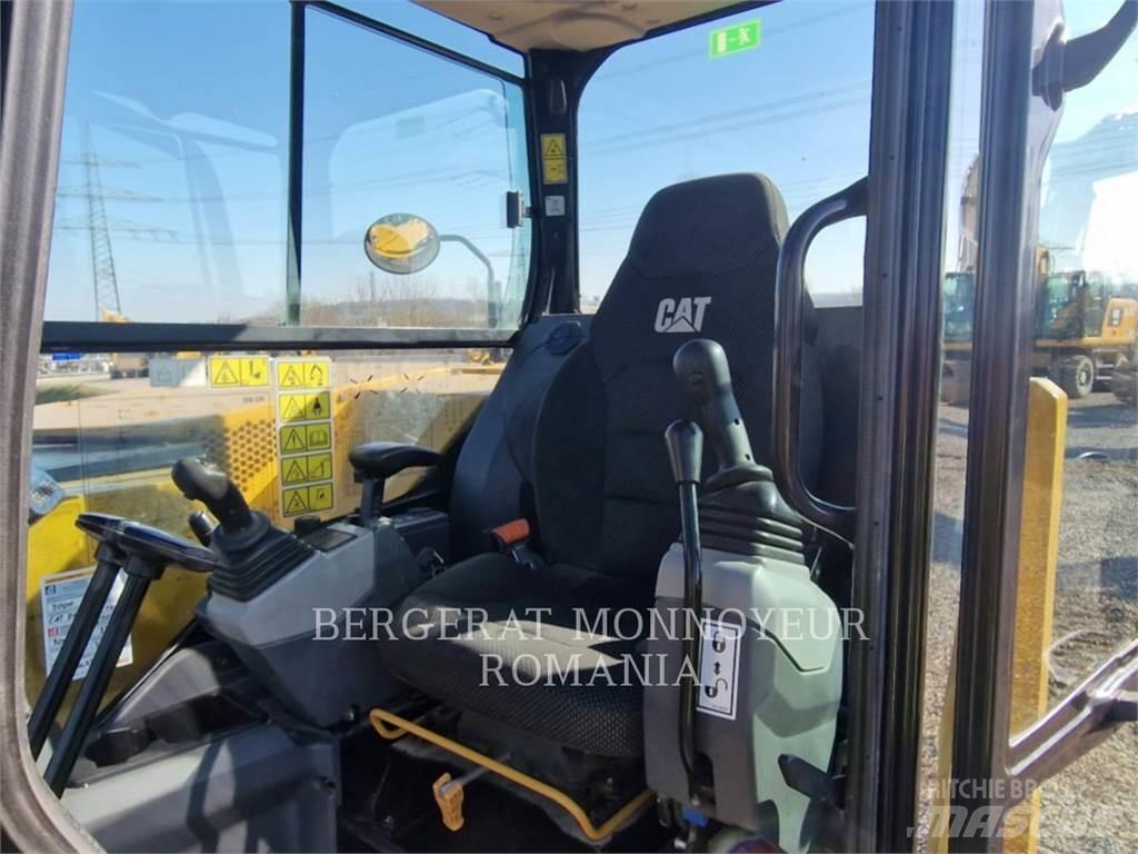 CAT 308-07CR Гусеничні екскаватори