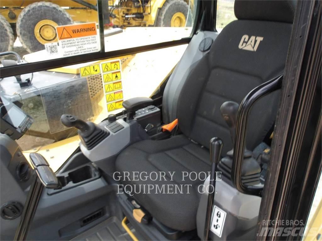 CAT 308-07CR Гусеничні екскаватори