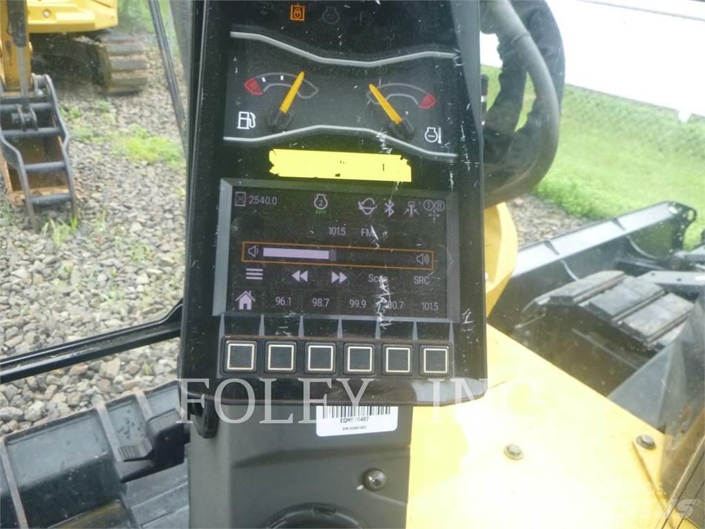 CAT 308-07CR Гусеничні екскаватори