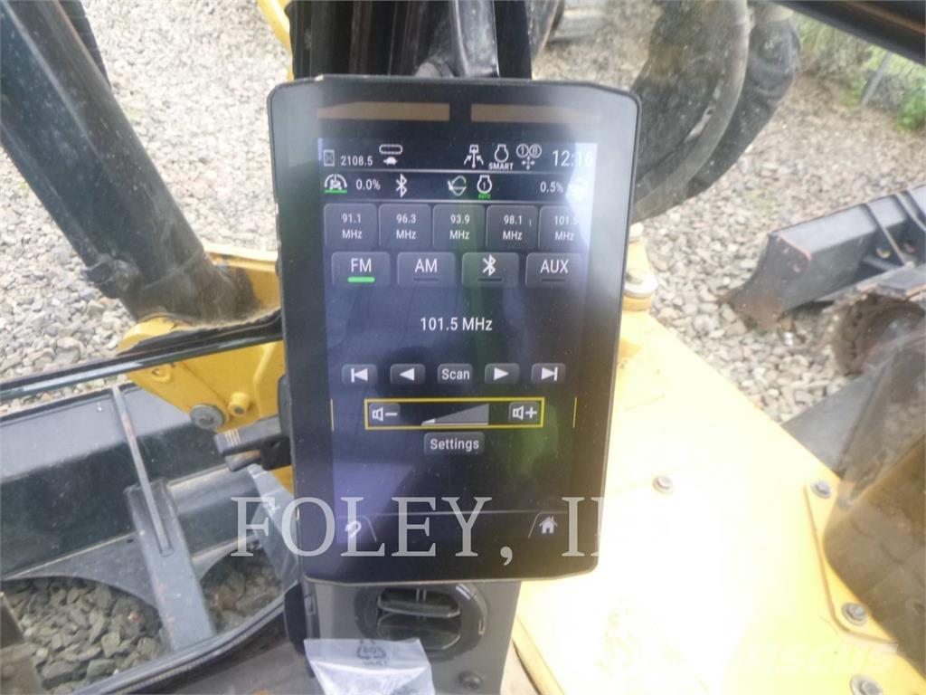 CAT 308-07CR Гусеничні екскаватори