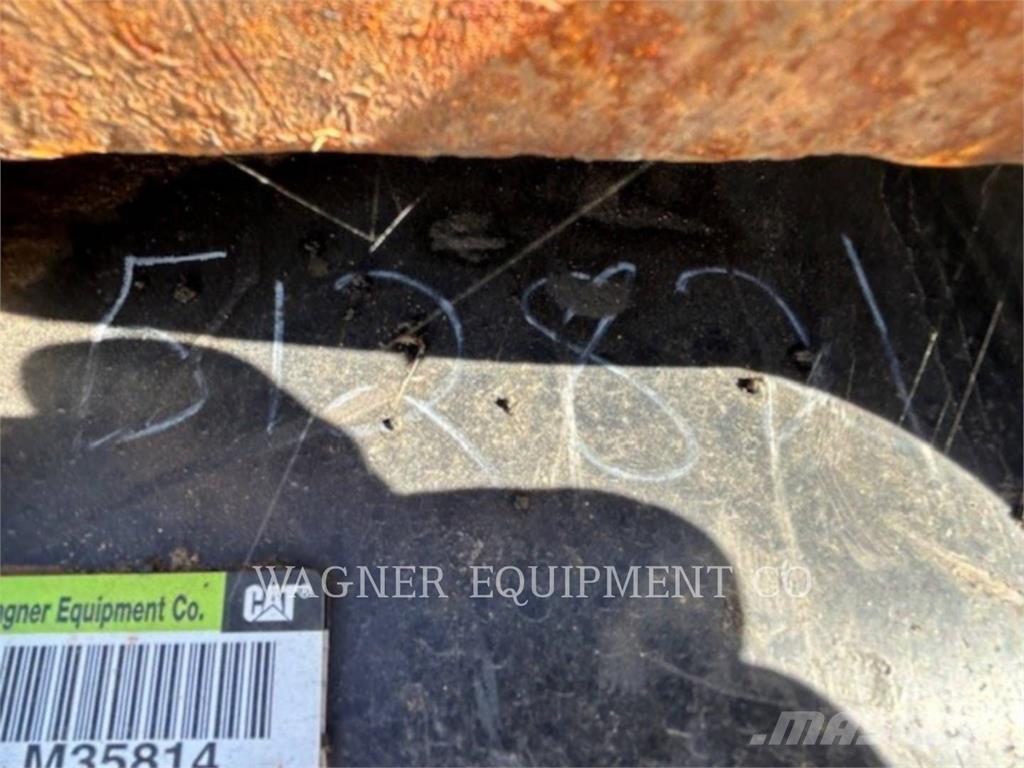 CAT 308-07CR Гусеничні екскаватори