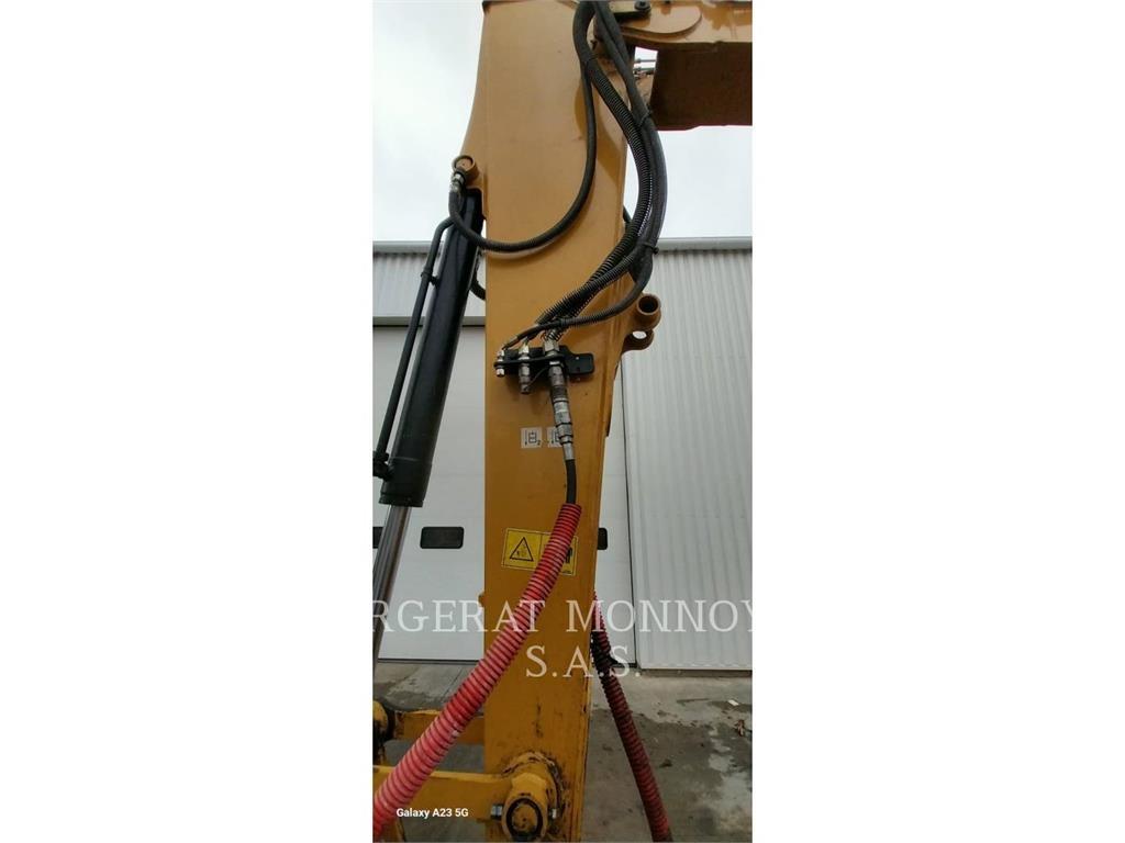 CAT 308-07CR Гусеничні екскаватори