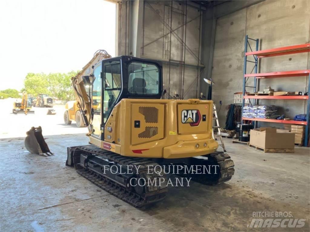 CAT 308-07CRSB Гусеничні екскаватори