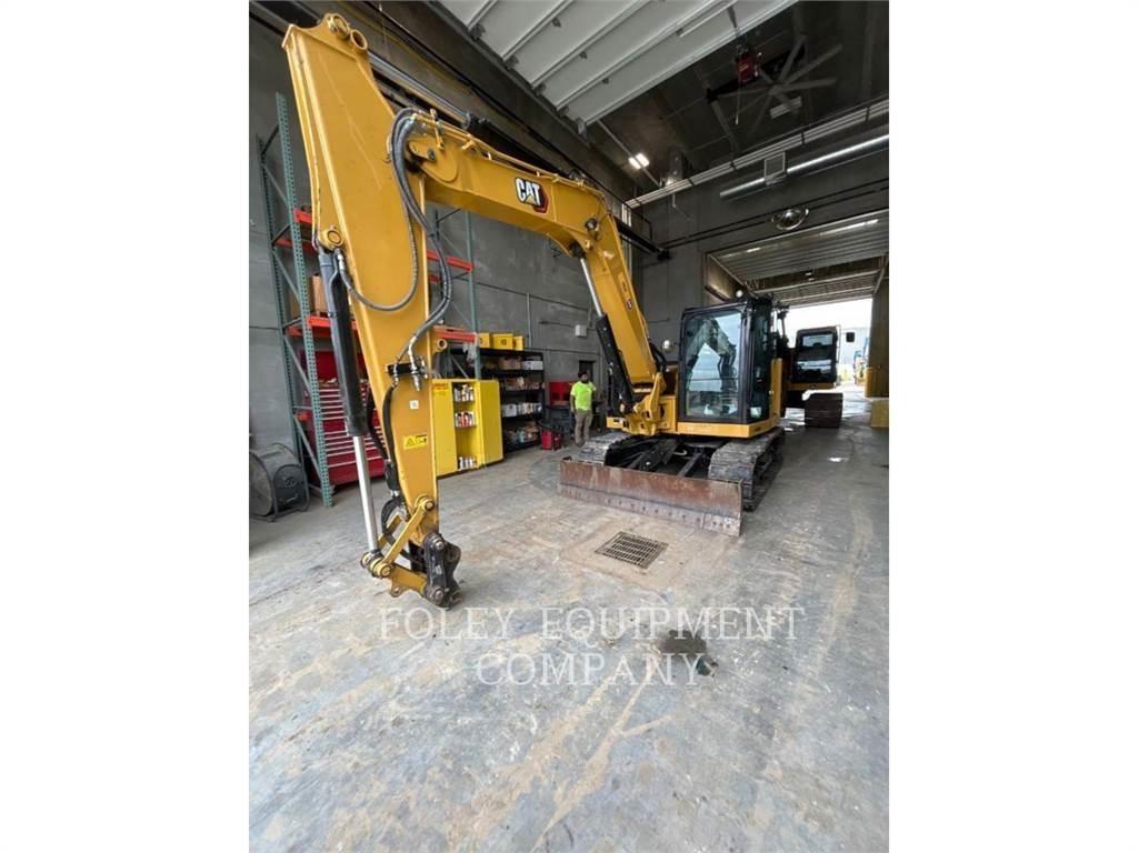 CAT 308-07CRSB Гусеничні екскаватори