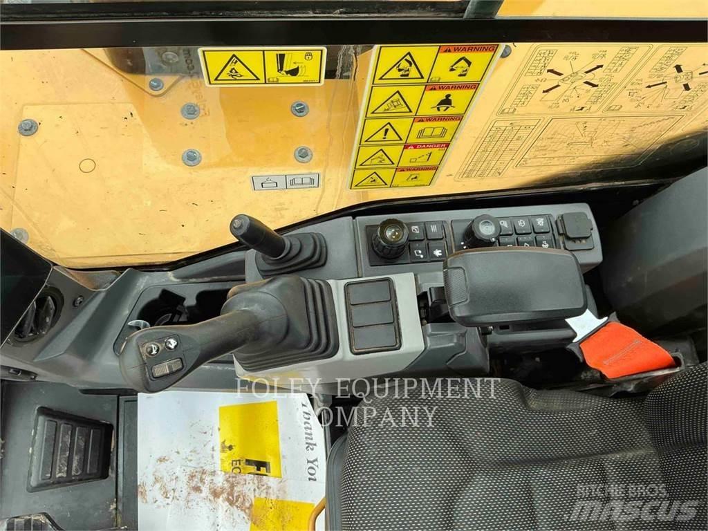 CAT 308-07CRSB Гусеничні екскаватори