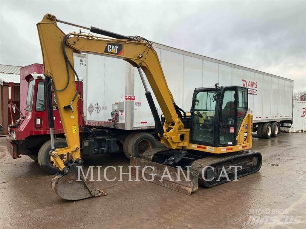 CAT 308 A+ Гусеничні екскаватори