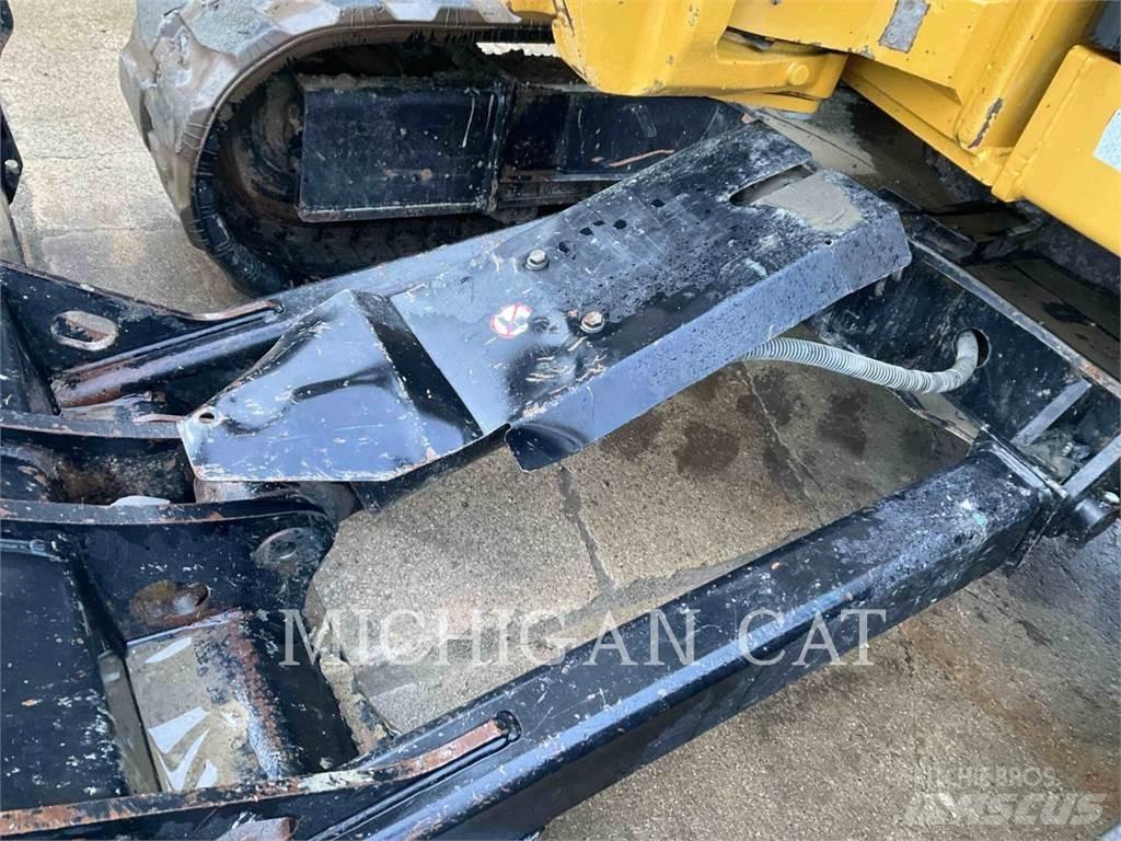 CAT 308 A+ Гусеничні екскаватори