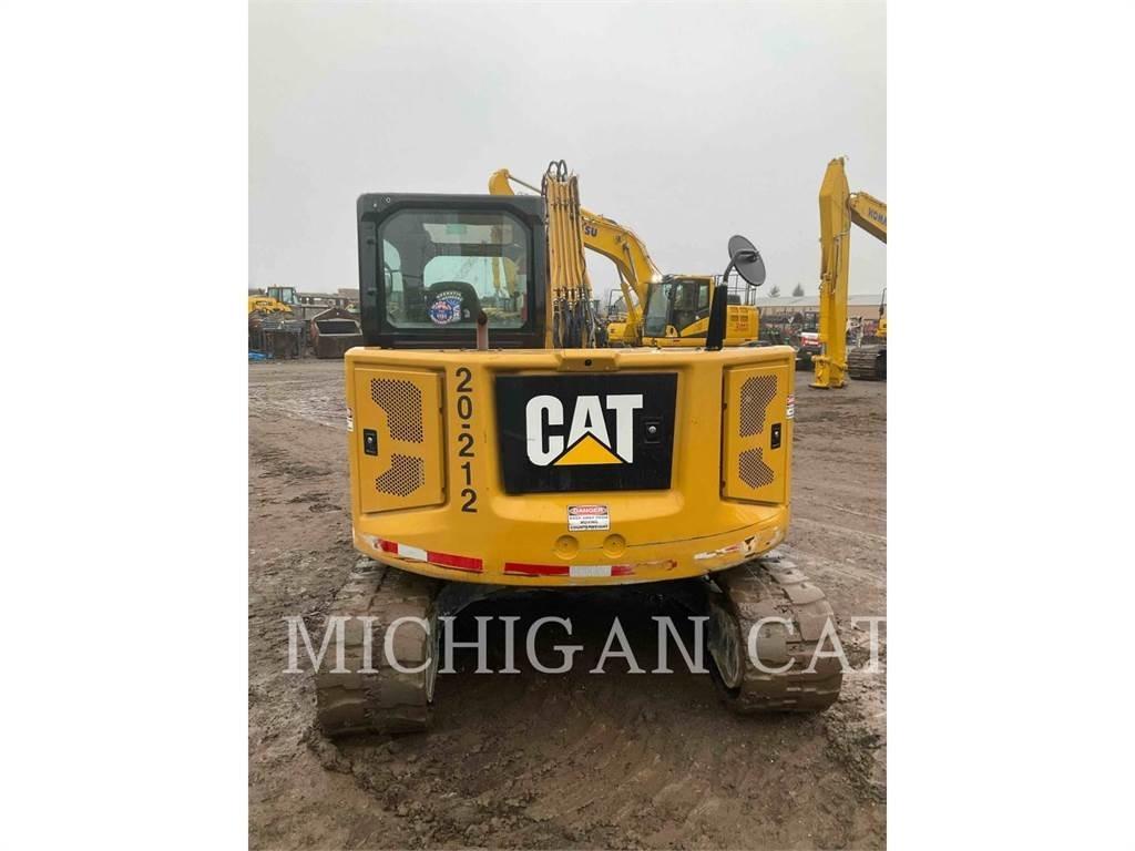 CAT 308 A+ Гусеничні екскаватори