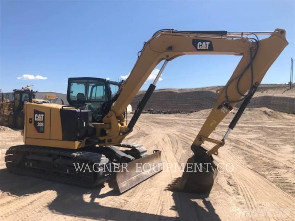 CAT 308 CR Гусеничні екскаватори