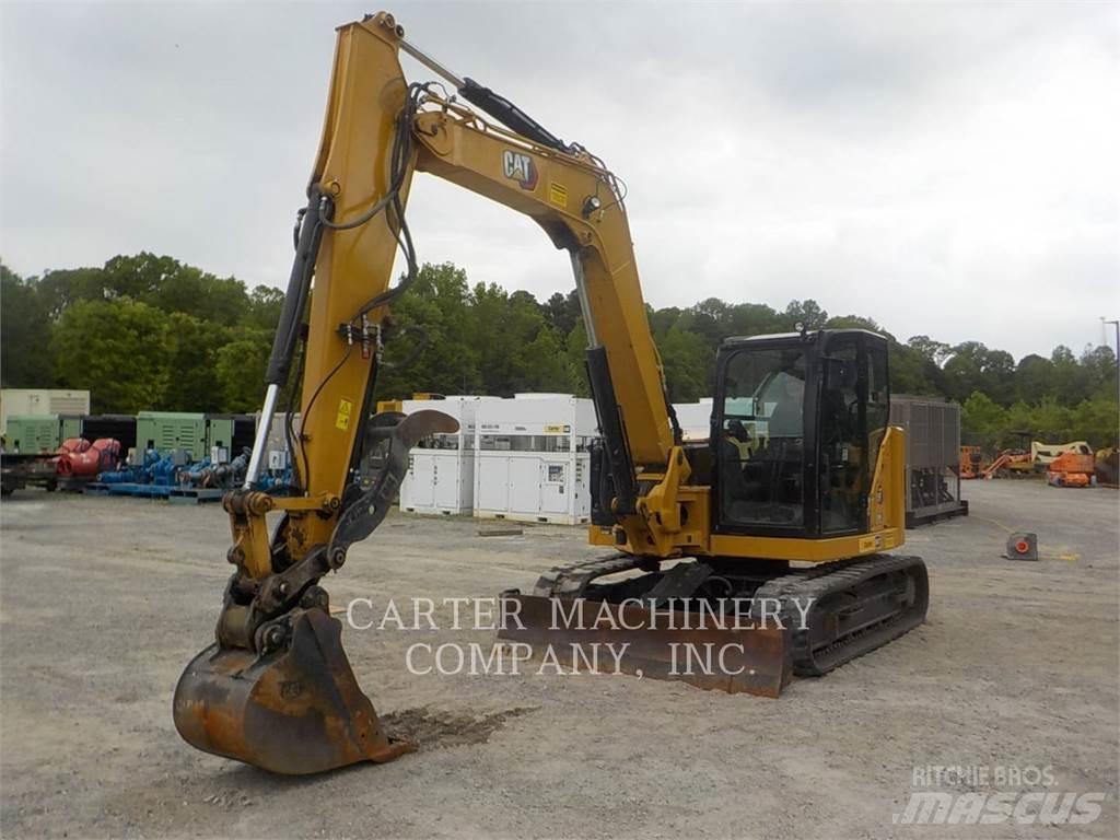 CAT 308 CR Міні-екскаватори < 7т
