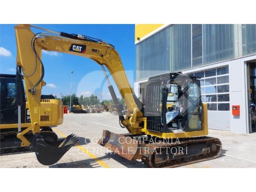 CAT 308 CR Гусеничні екскаватори
