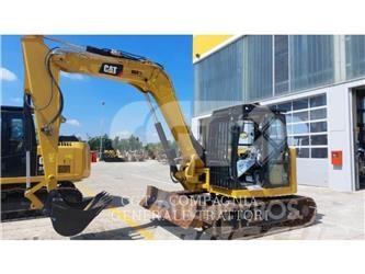 CAT 308 CR Гусеничні екскаватори
