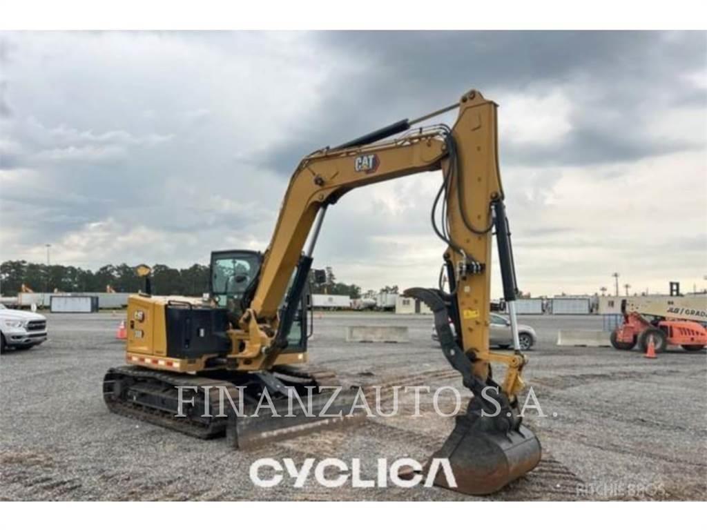 CAT 308 CR Гусеничні екскаватори