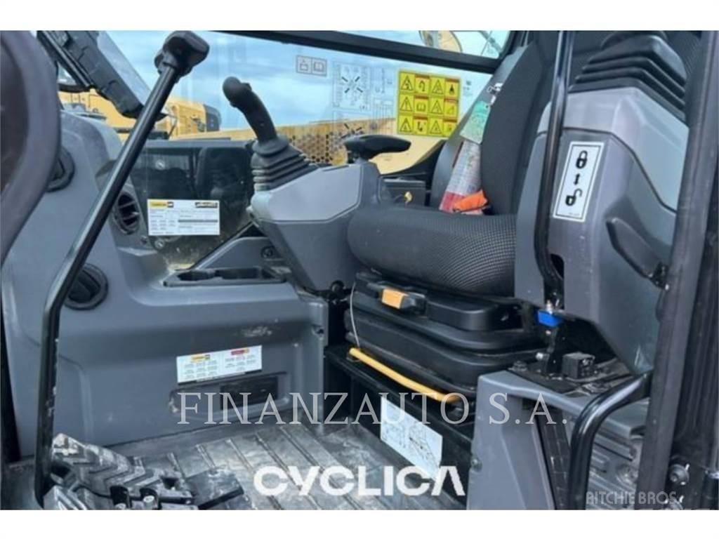 CAT 308 CR Гусеничні екскаватори