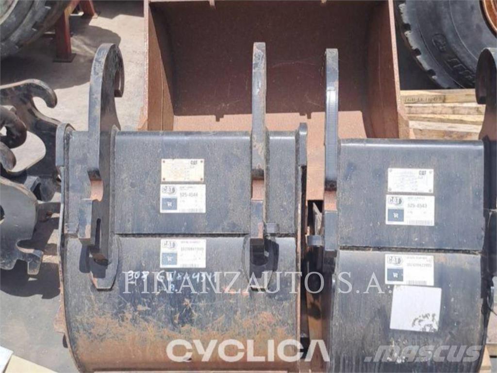 CAT 308 CR Гусеничні екскаватори
