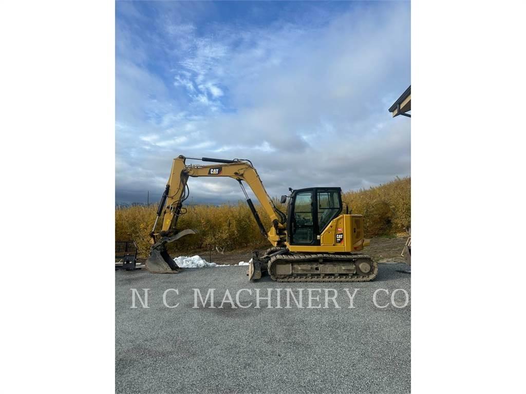 CAT 308 CRCB Гусеничні екскаватори