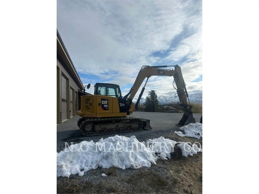 CAT 308 CRCB Гусеничні екскаватори