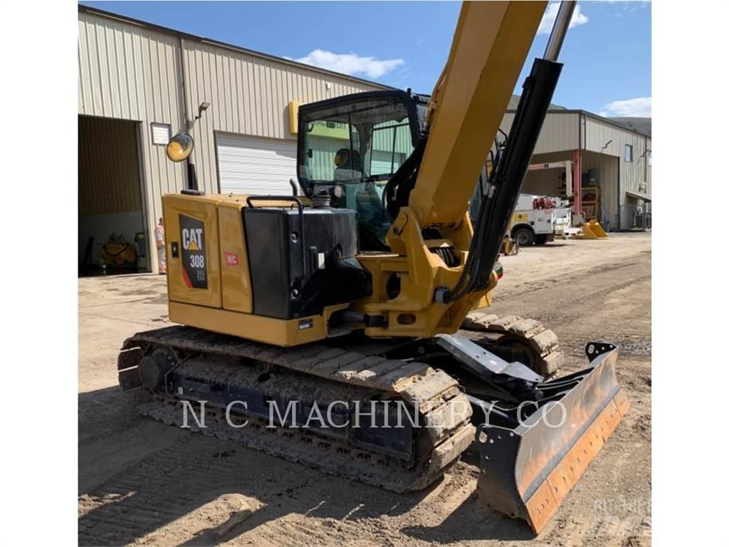 CAT 308 CRCB Гусеничні екскаватори