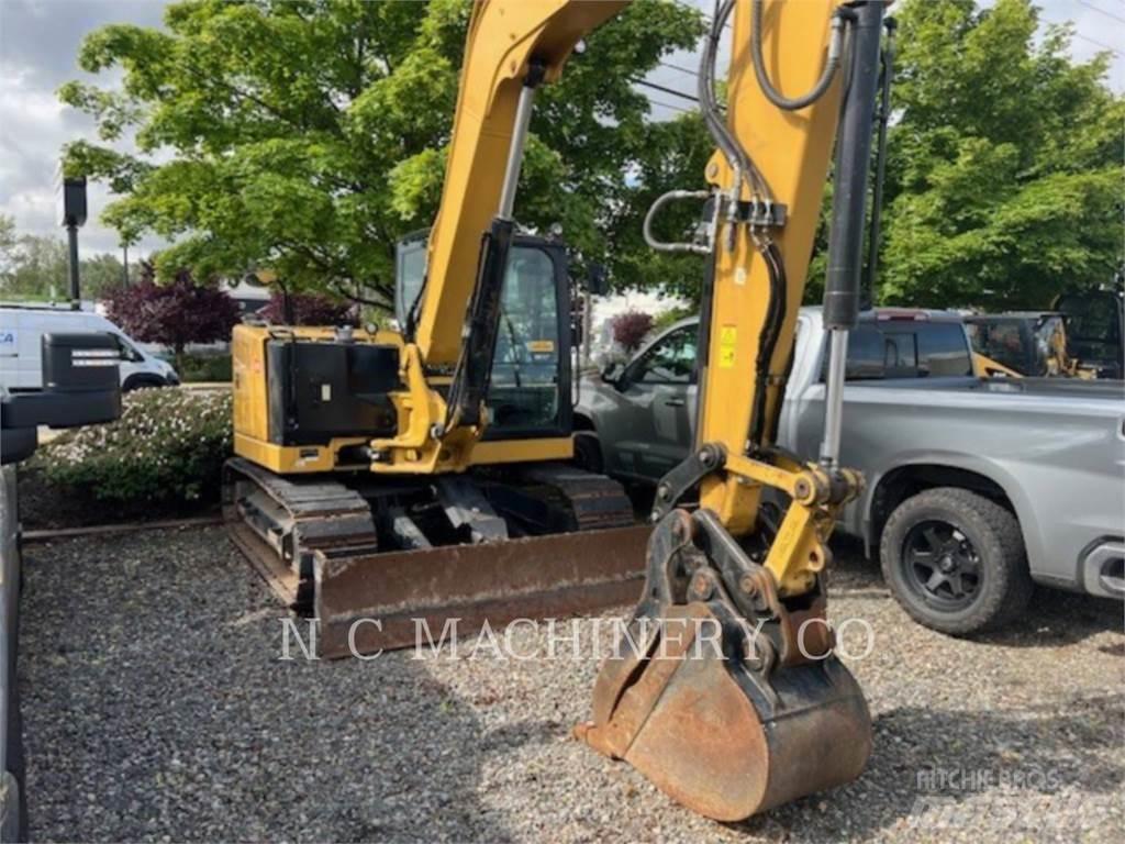 CAT 308 CRCB Гусеничні екскаватори