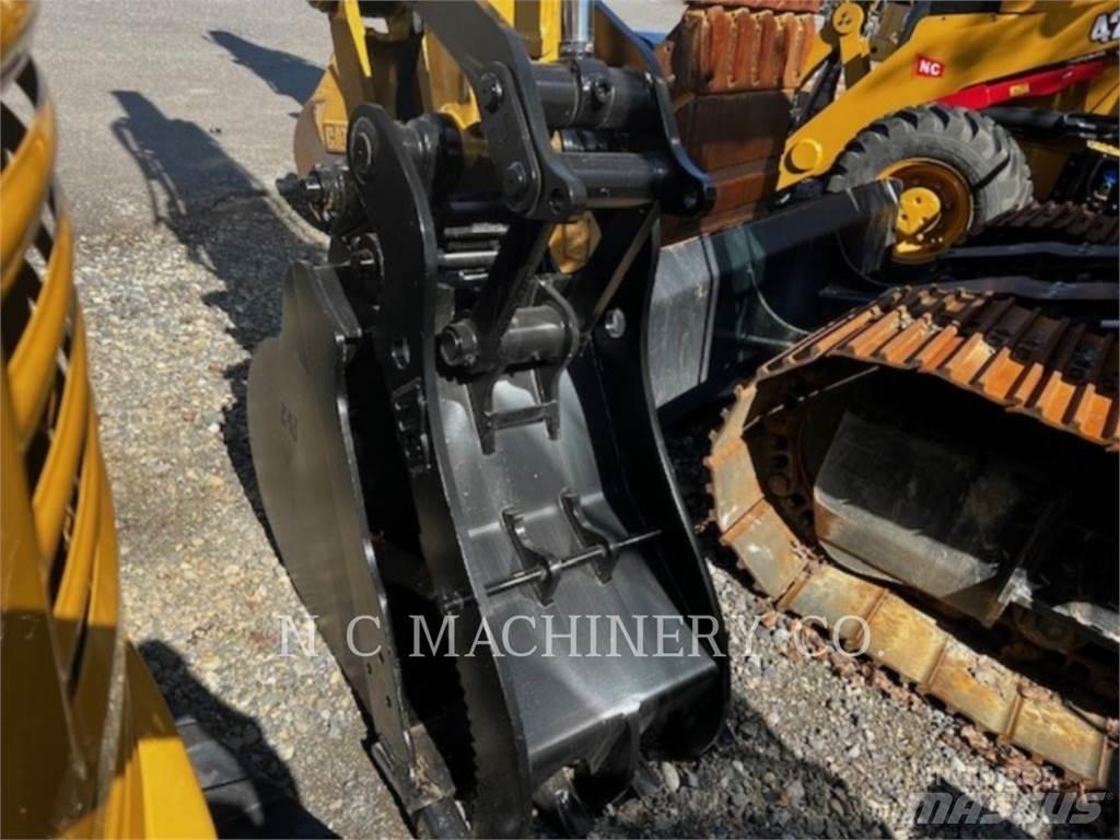 CAT 308 CRCB Гусеничні екскаватори