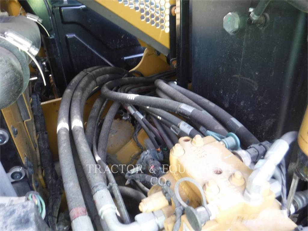 CAT 308 CRCB Гусеничні екскаватори