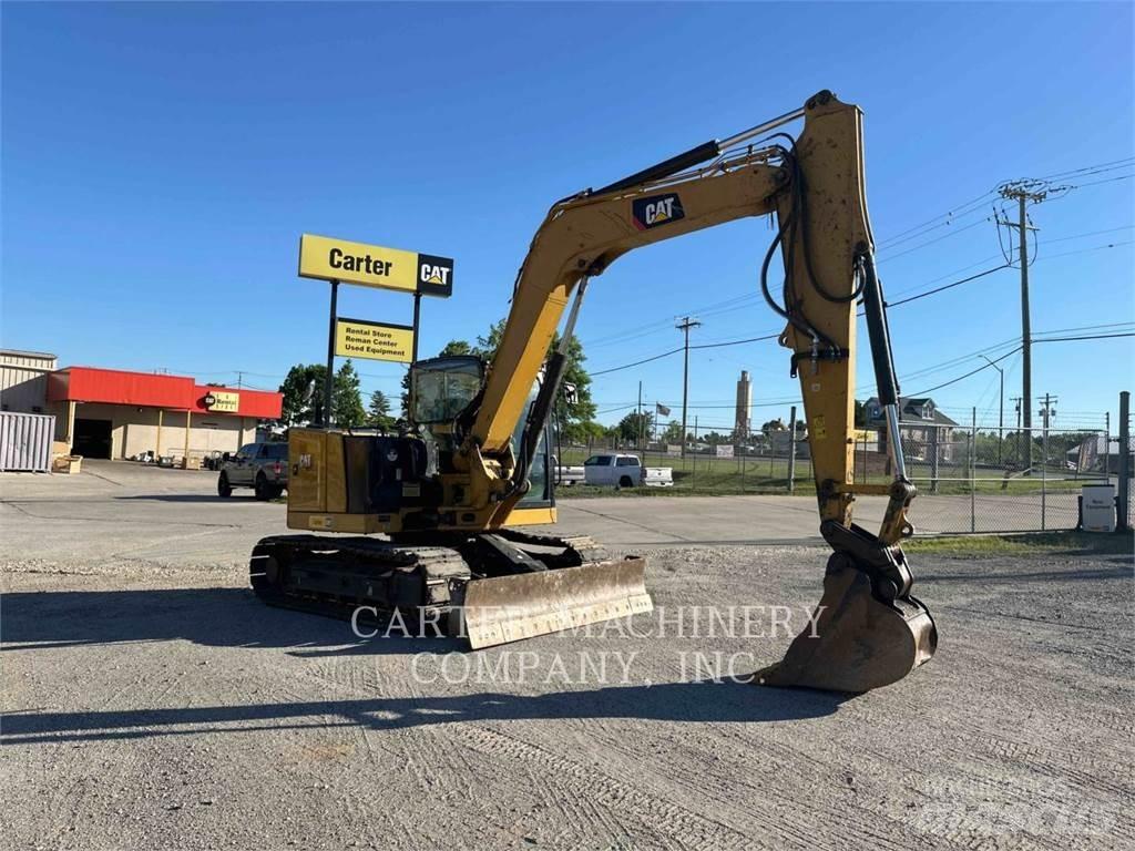 CAT 308 SBS Гусеничні екскаватори