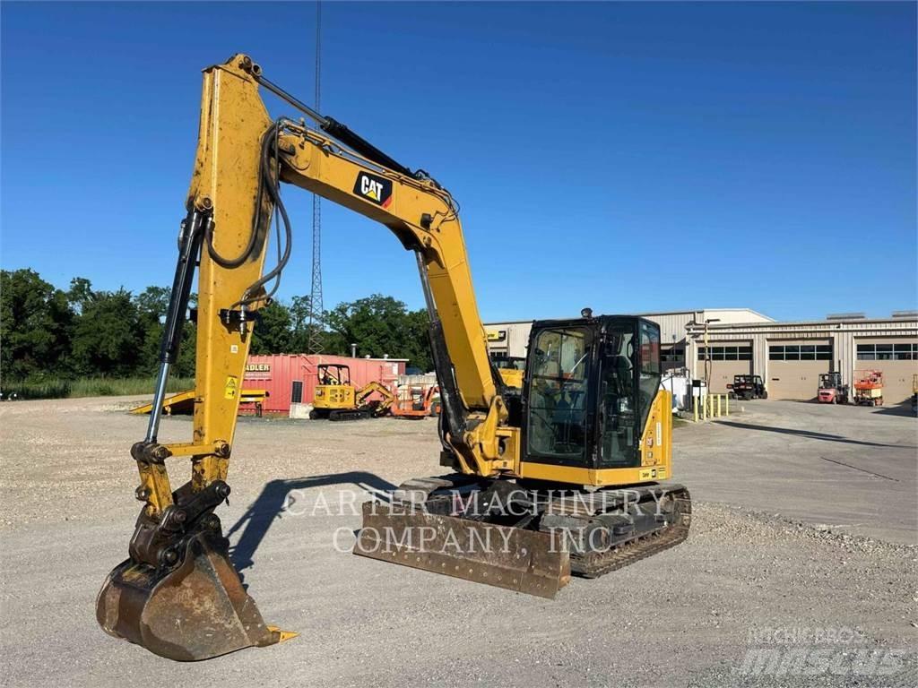 CAT 308 SBS Гусеничні екскаватори