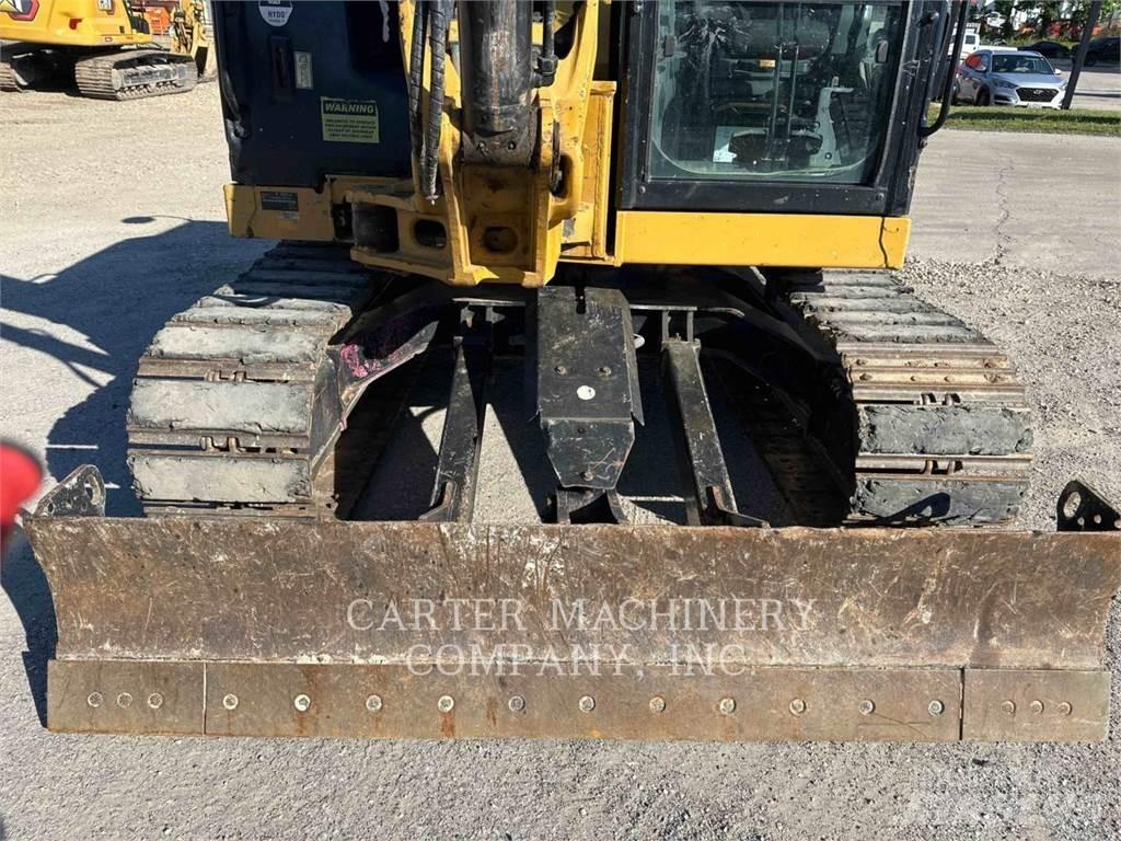 CAT 308 SBS Гусеничні екскаватори