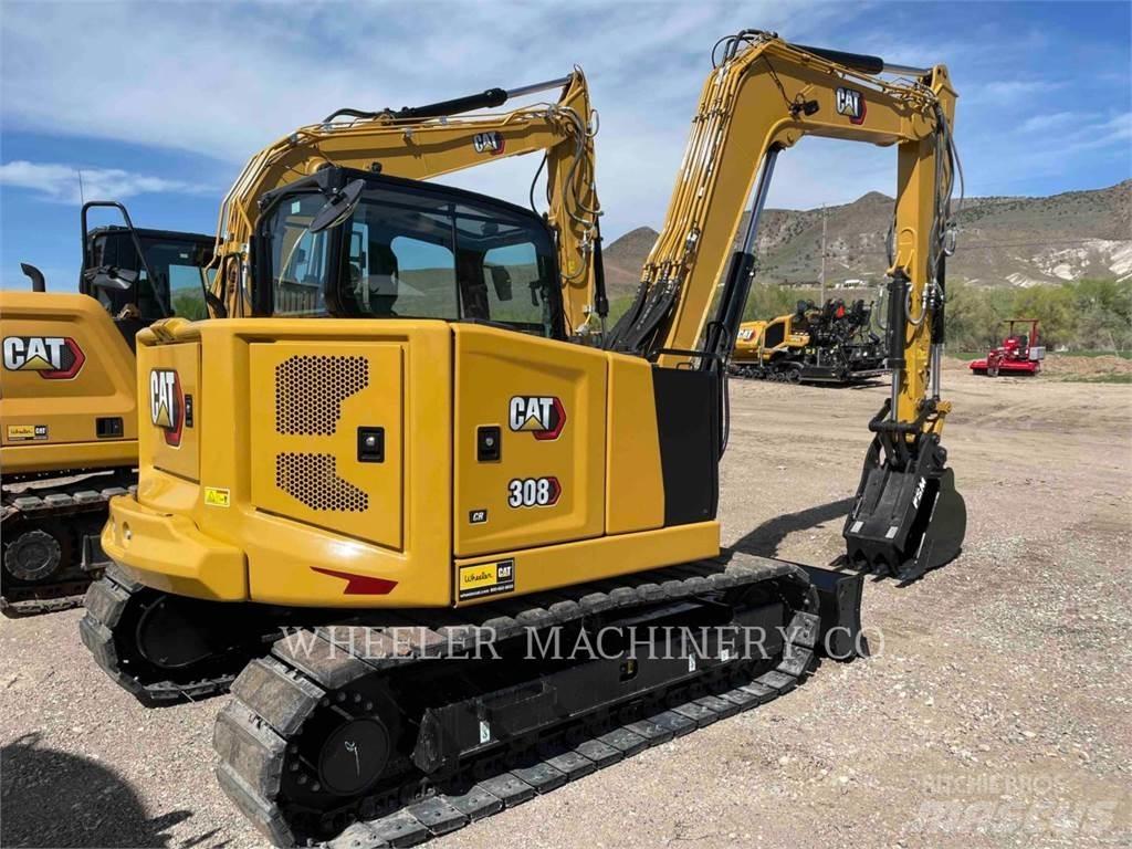CAT 308 TH Гусеничні екскаватори