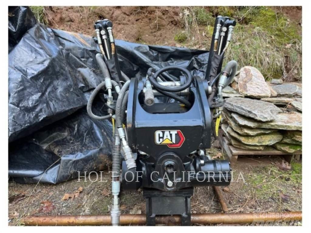 CAT 308-TILT-ROTATOR-QC Швидкі з`єднувачі