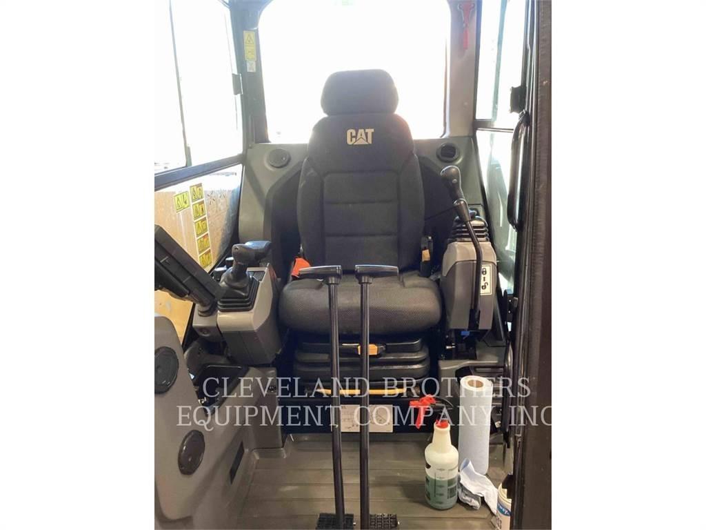 CAT 30807CR Гусеничні екскаватори