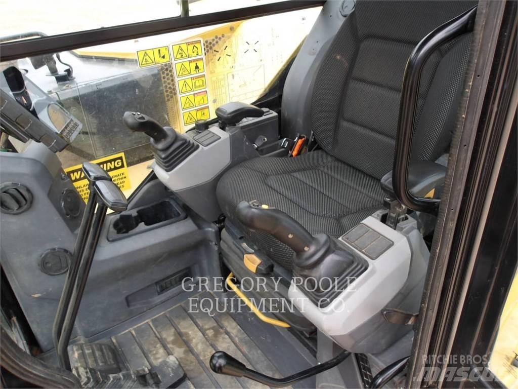 CAT 30807CR Гусеничні екскаватори