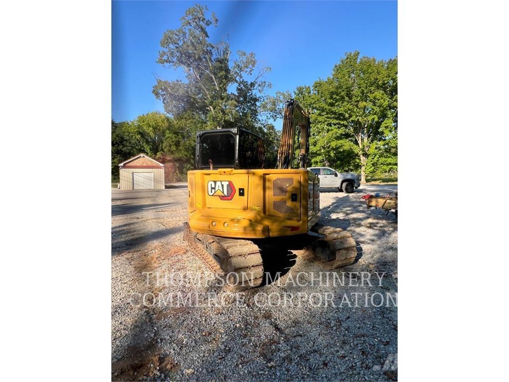 CAT 30807CR Гусеничні екскаватори