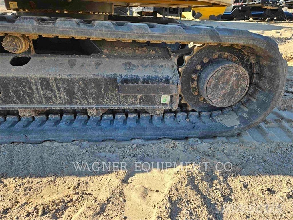 CAT 30807CR Гусеничні екскаватори
