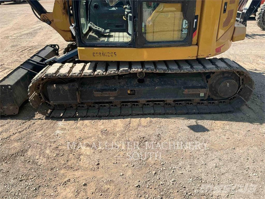 CAT 30807CR Гусеничні екскаватори