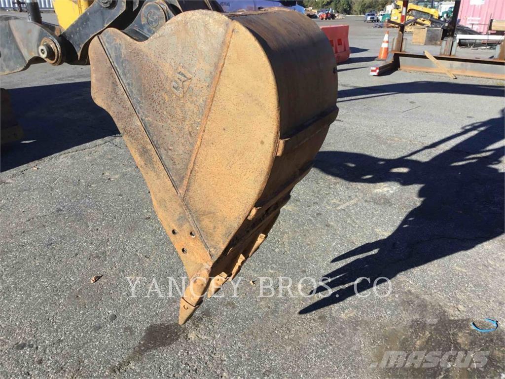 CAT 30807CR Гусеничні екскаватори