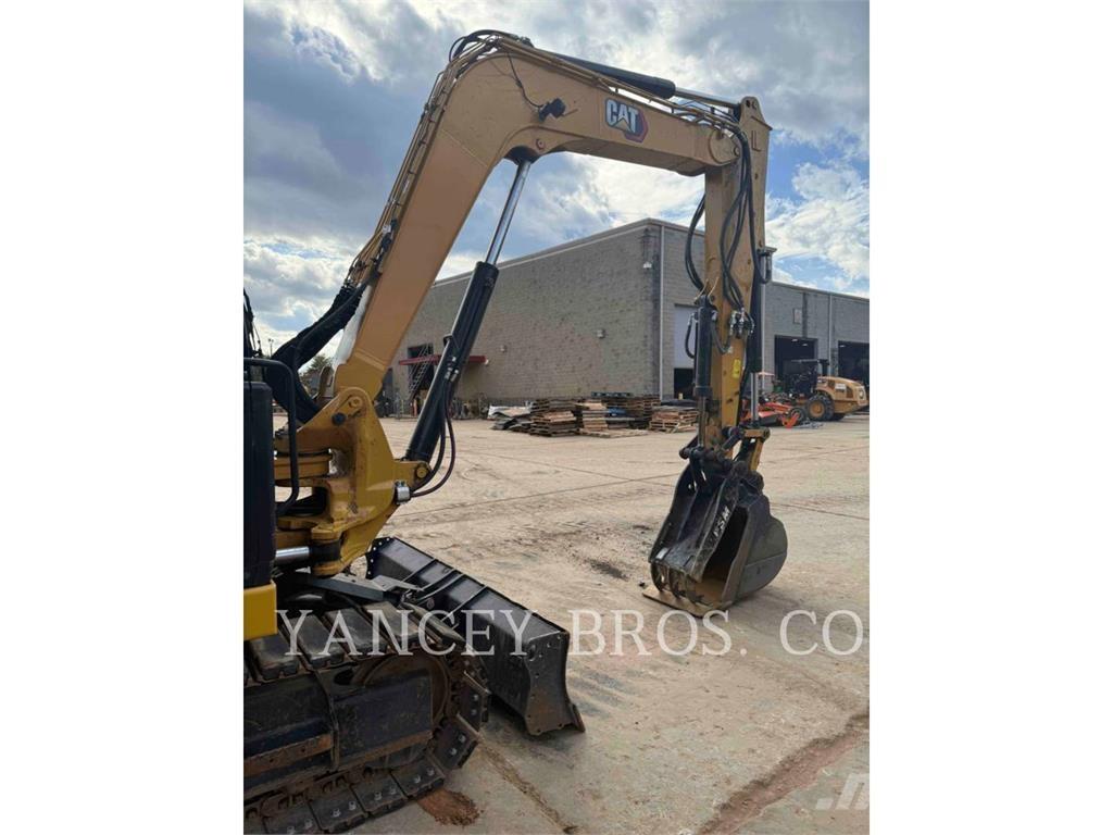 CAT 30807CR Гусеничні екскаватори