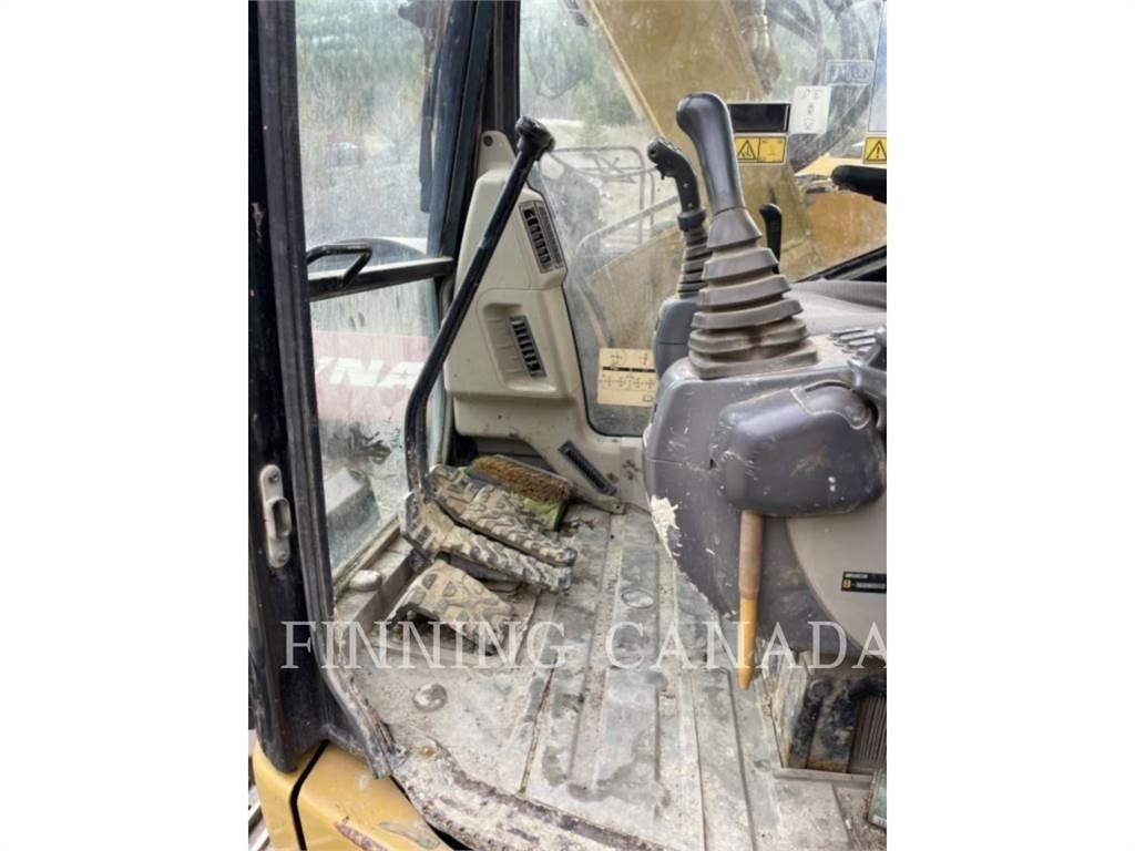 CAT 308C Гусеничні екскаватори