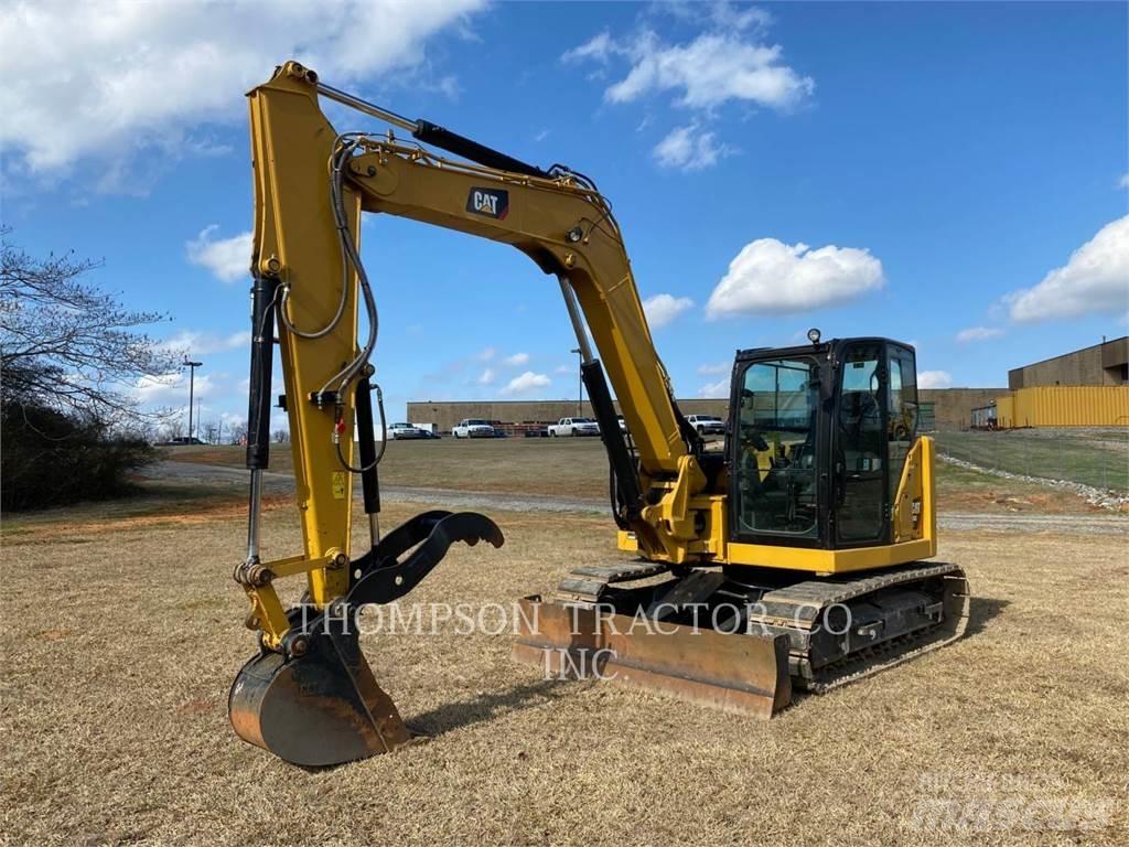 CAT 308CR Гусеничні екскаватори