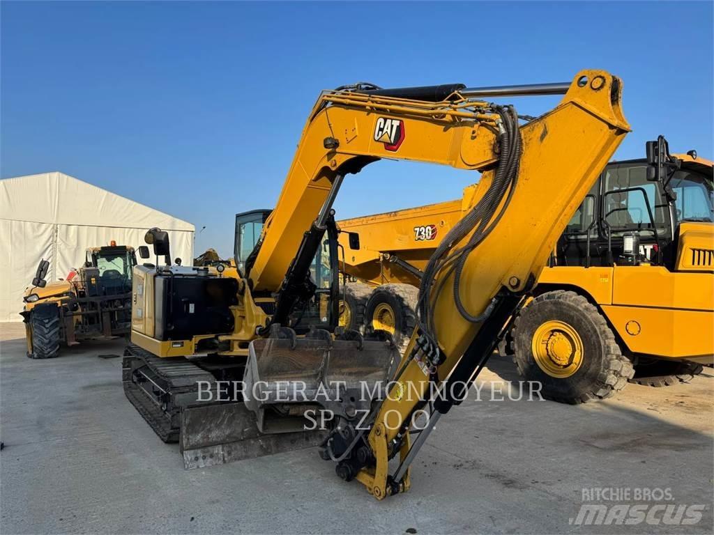 CAT 308CR Гусеничні екскаватори