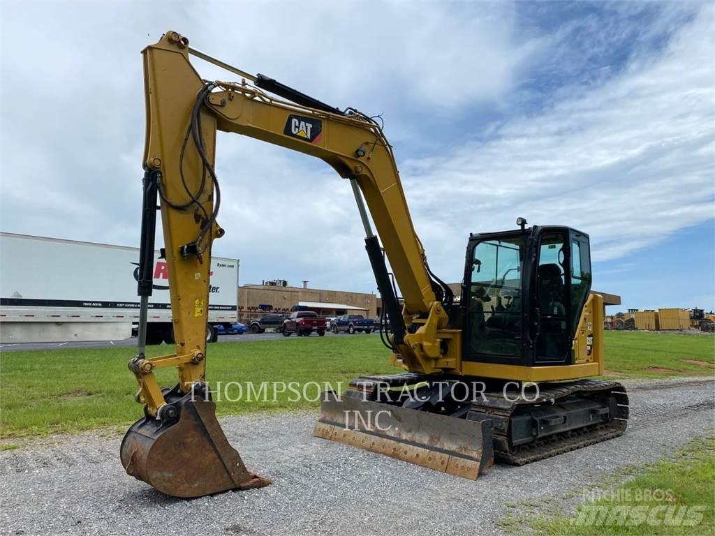 CAT 308CR Гусеничні екскаватори