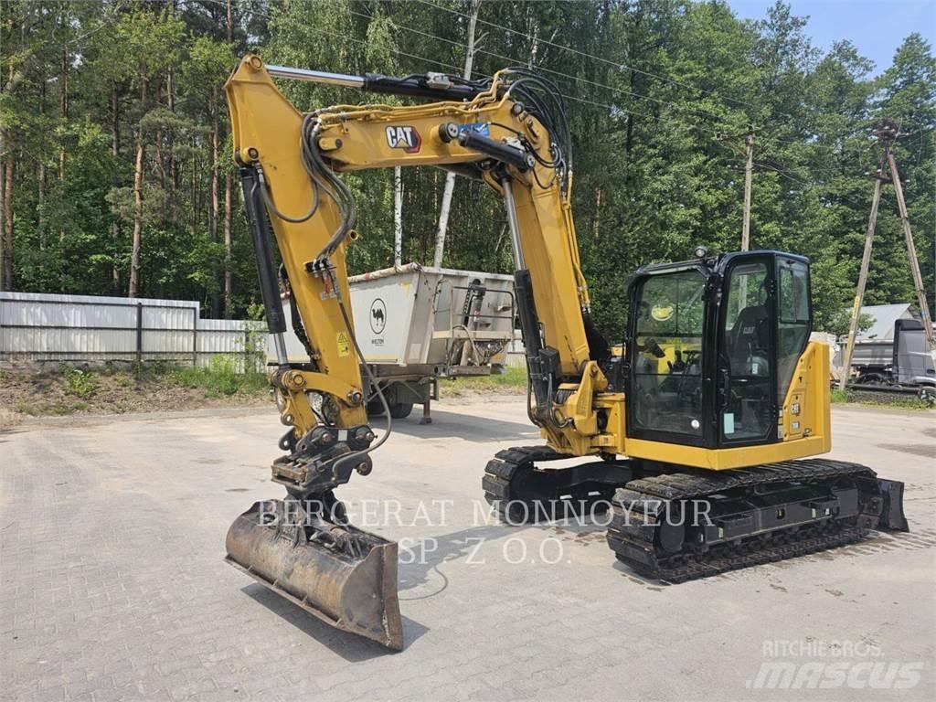 CAT 308CR Гусеничні екскаватори