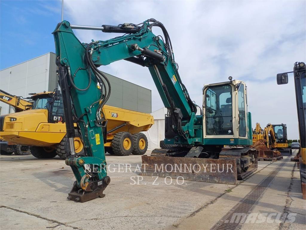 CAT 308CR Гусеничні екскаватори