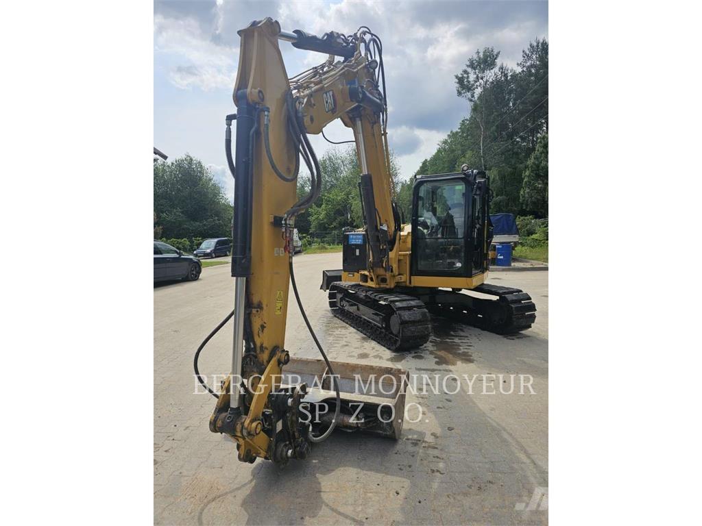 CAT 308CR Гусеничні екскаватори