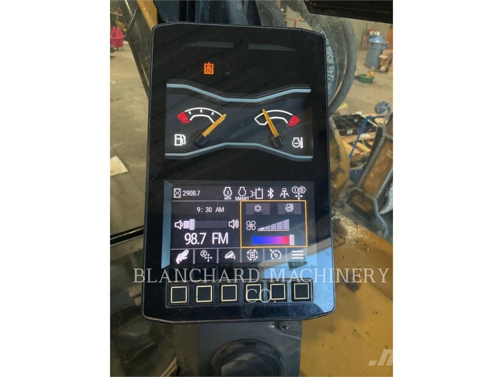 CAT 308CR Гусеничні екскаватори