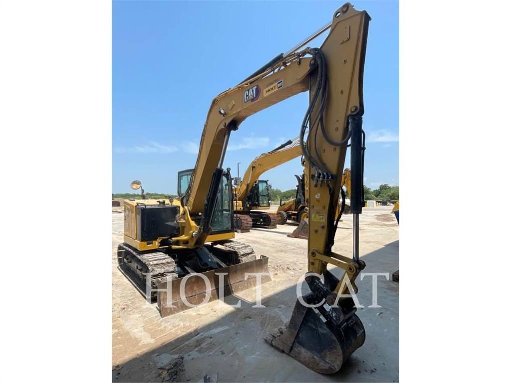 CAT 308CR SBX Гусеничні екскаватори