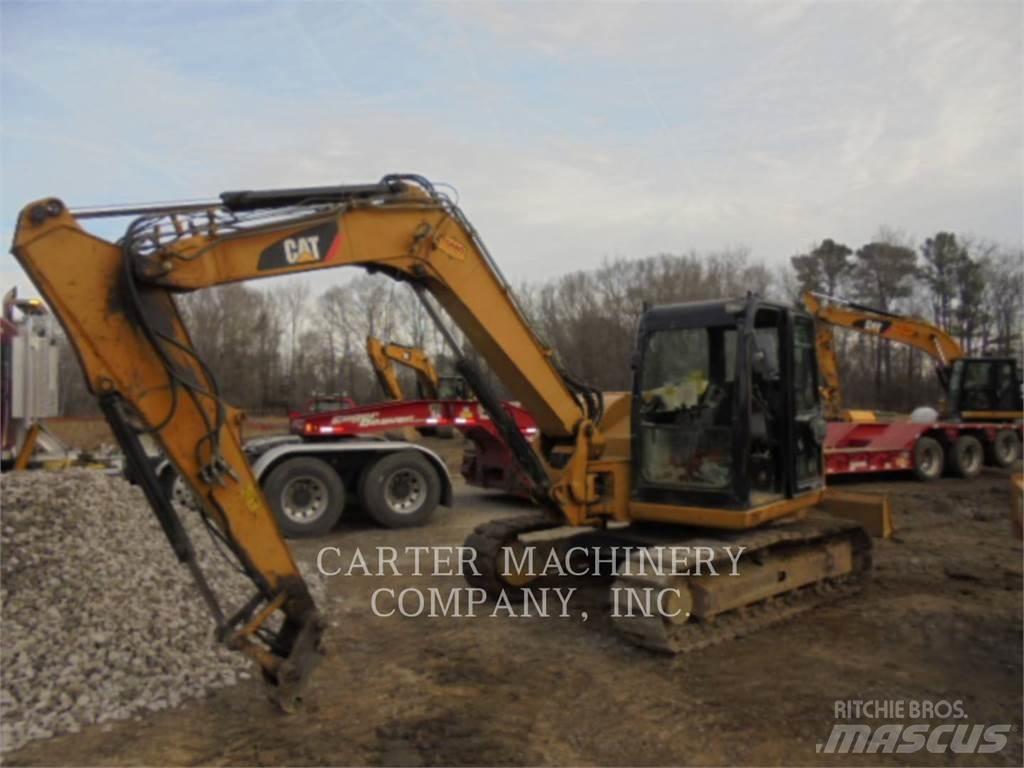 CAT 308CRSB Гусеничні екскаватори