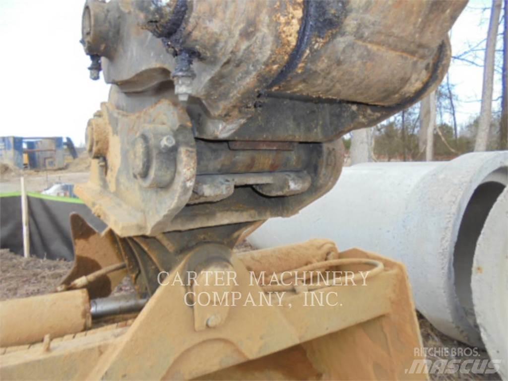CAT 308CRSB Гусеничні екскаватори